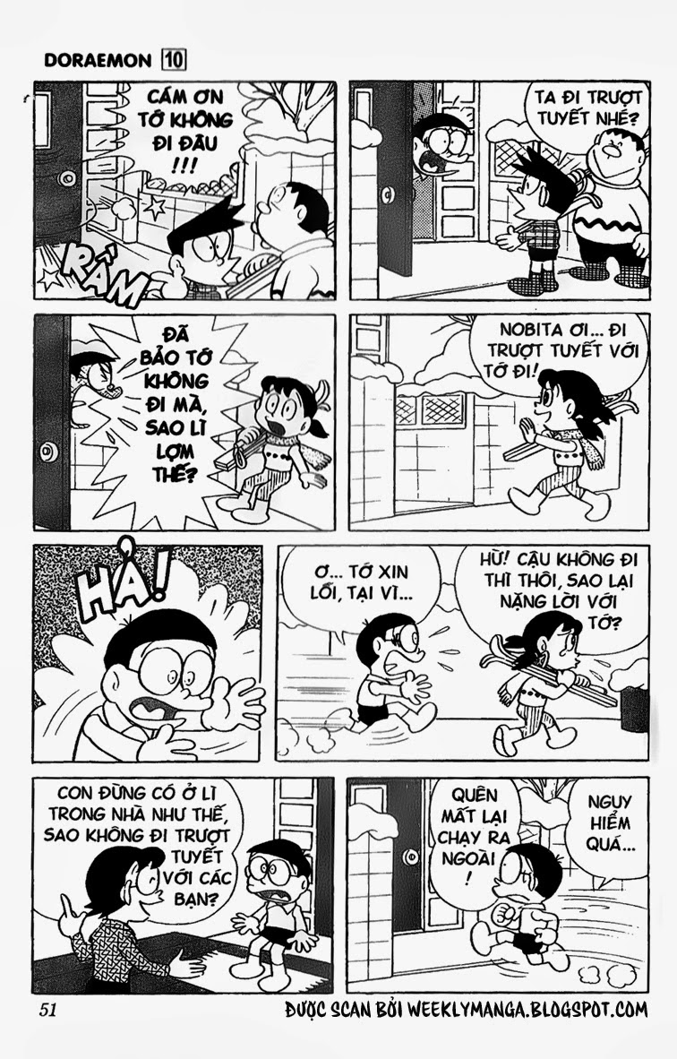 Doremon: Chương 171