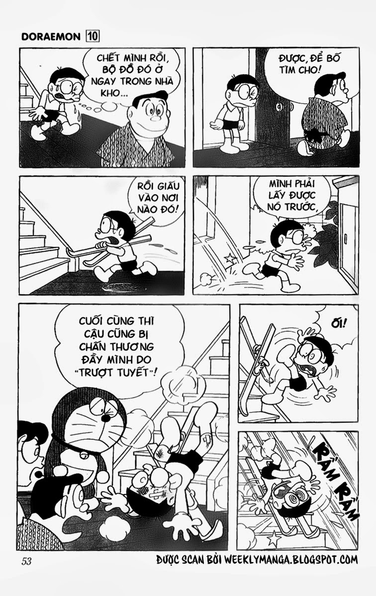 Doremon: Chương 171