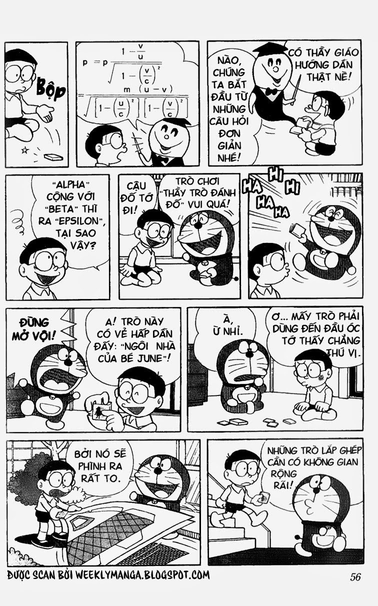 Doremon: Chương 172