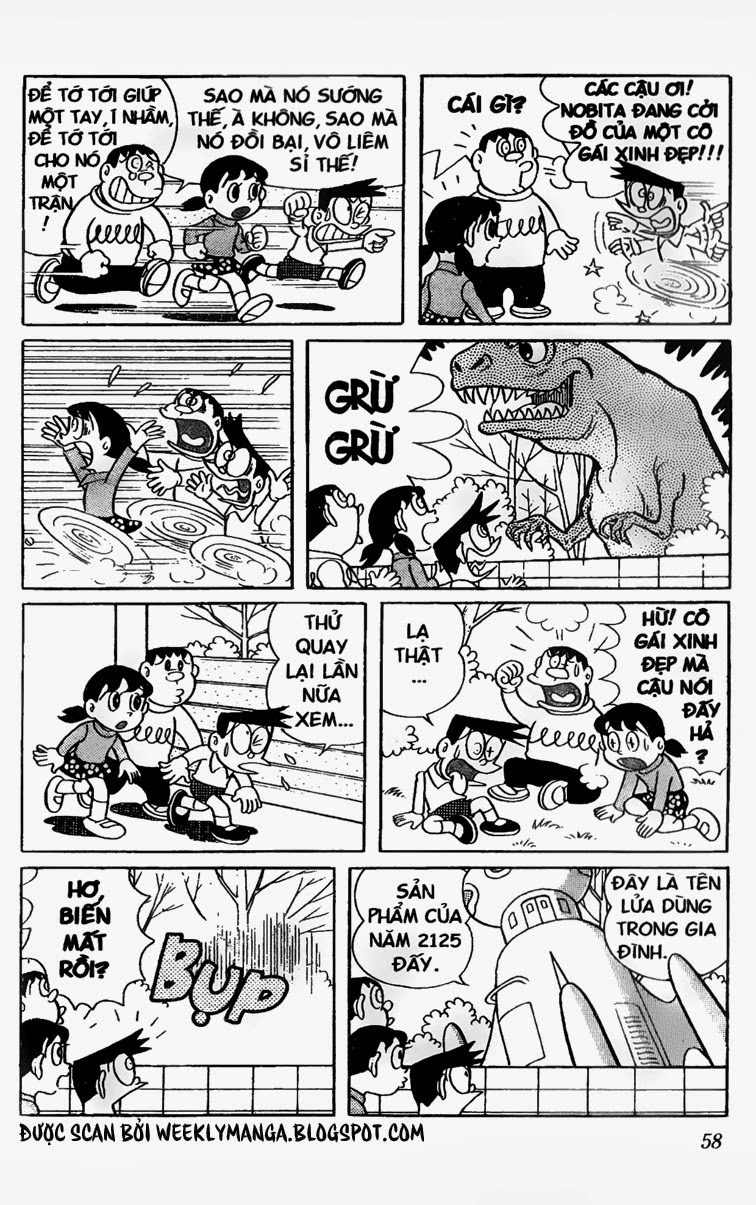 Doremon: Chương 172