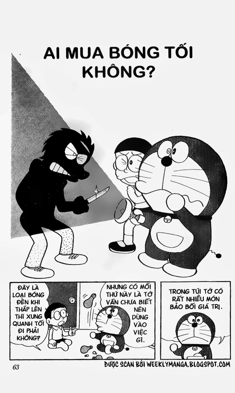 Doremon: Chương 173