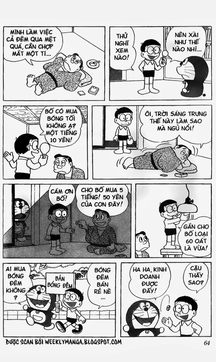Doremon: Chương 173