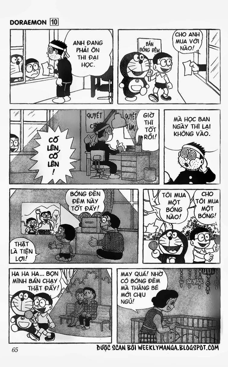 Doremon: Chương 173