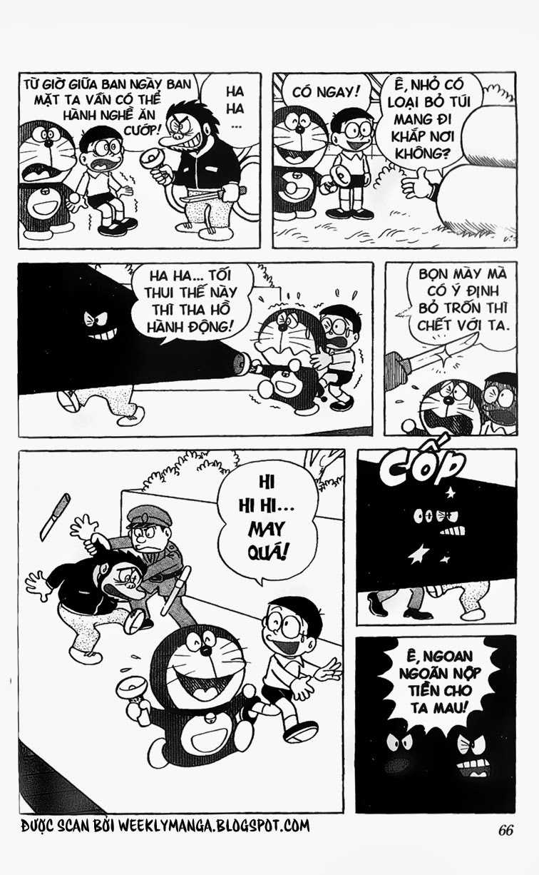 Doremon: Chương 173