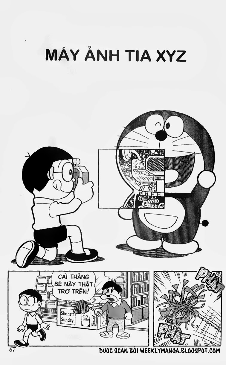 Doremon: Chương 174