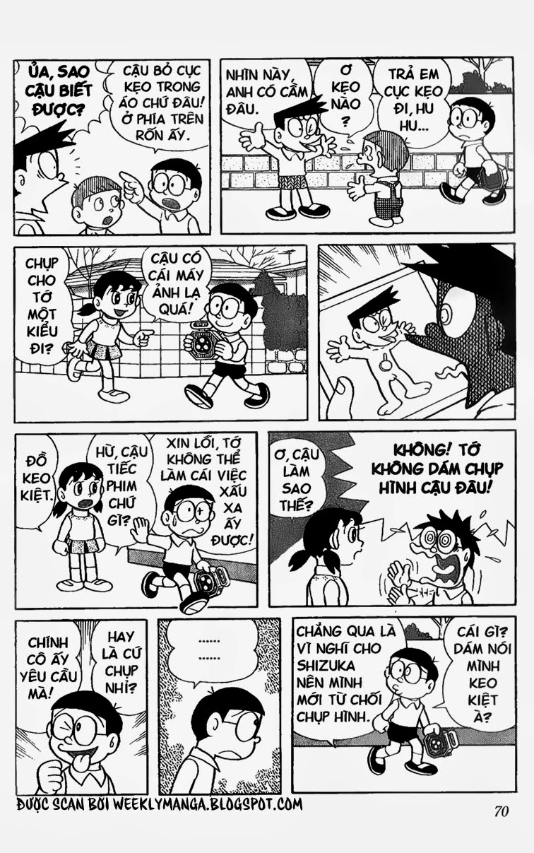 Doremon: Chương 174