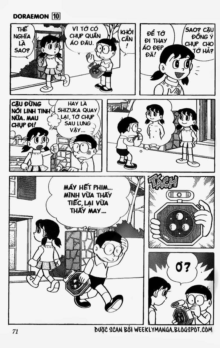 Doremon: Chương 174