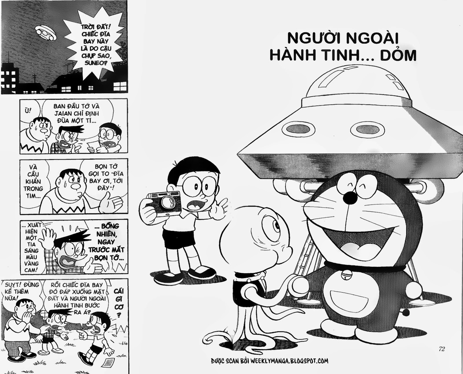 Doremon: Chương 175