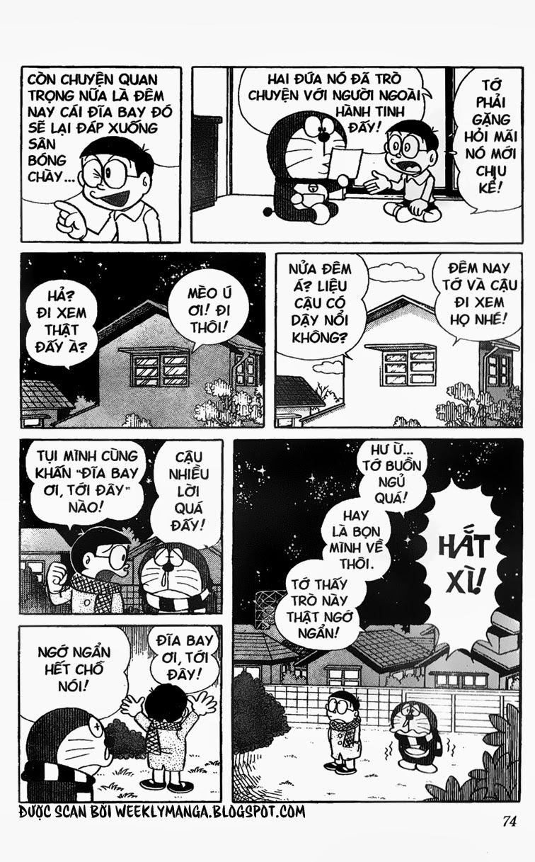 Doremon: Chương 175