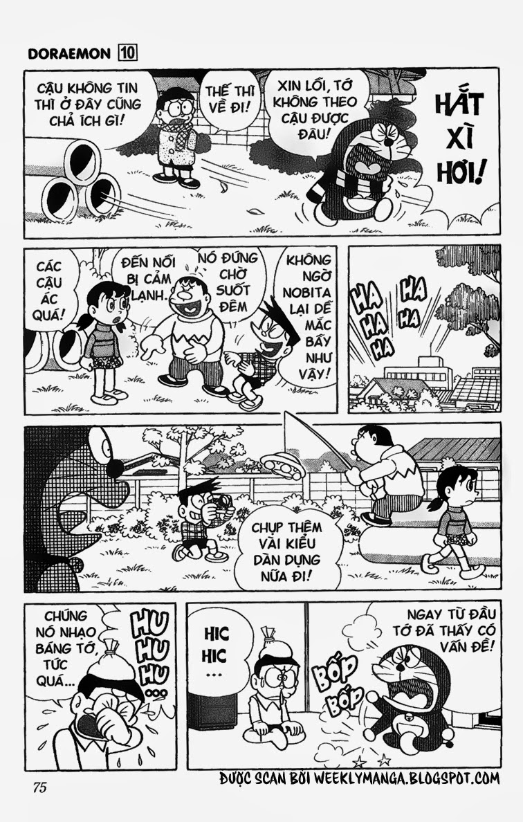 Doremon: Chương 175
