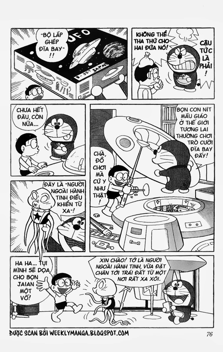 Doremon: Chương 175