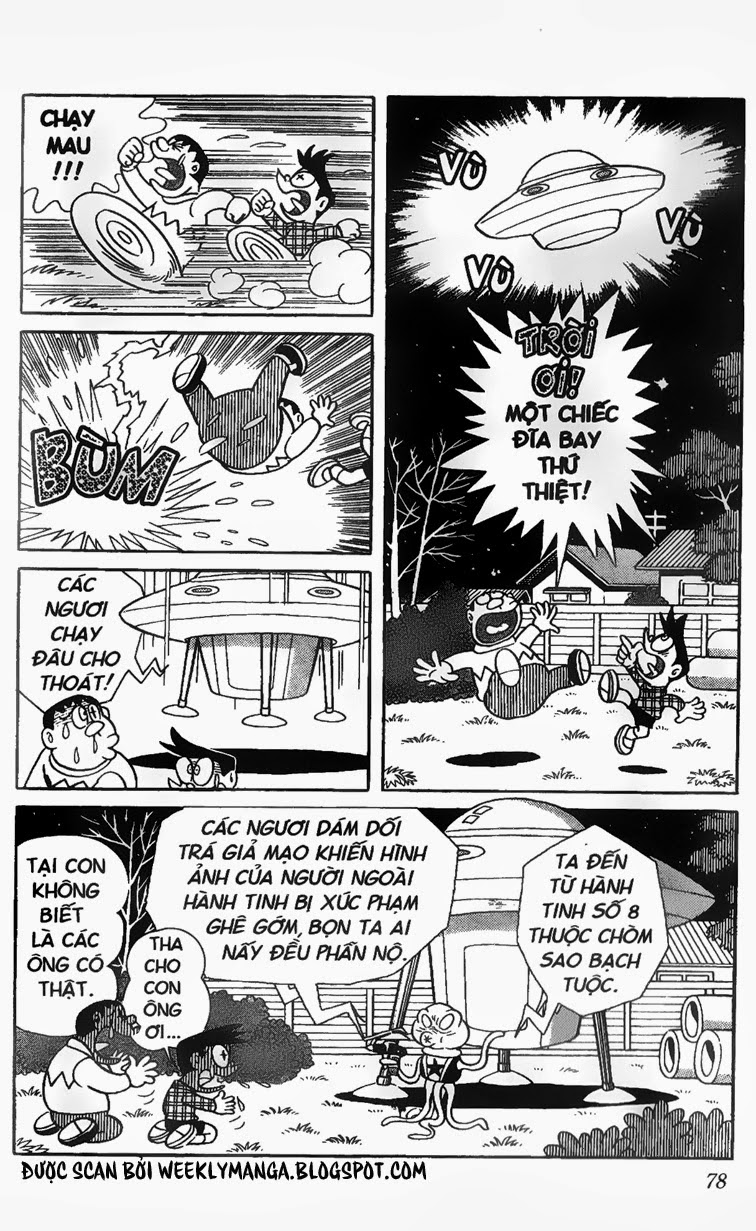 Doremon: Chương 175