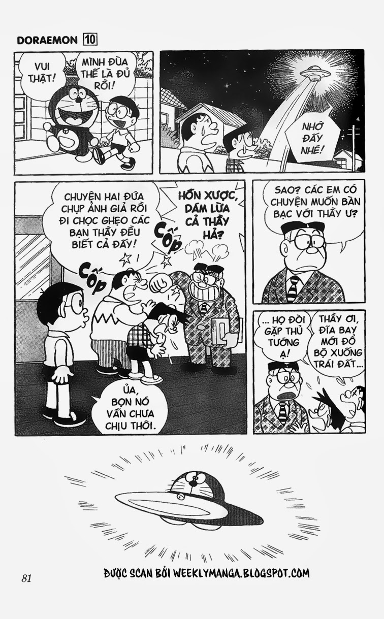 Doremon: Chương 175
