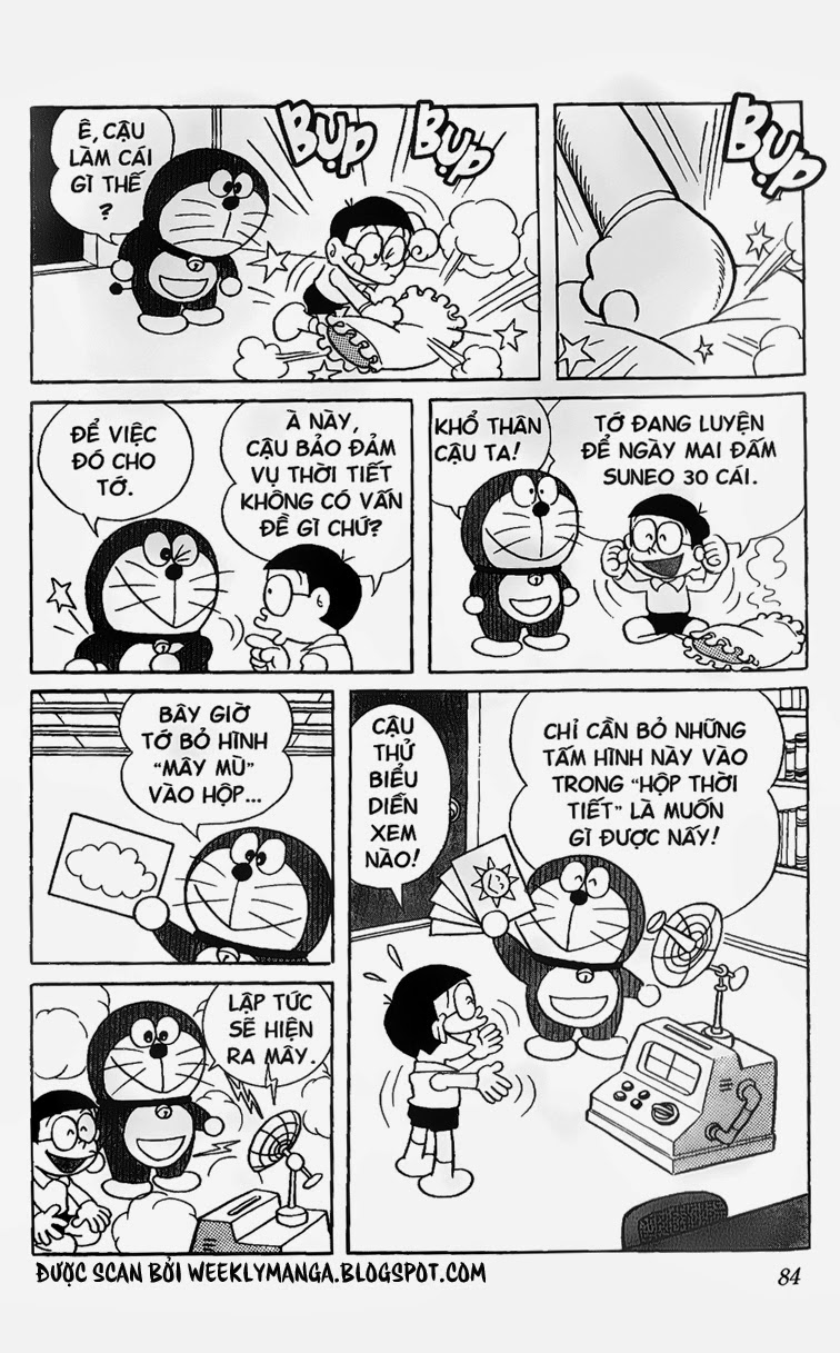 Doremon: Chương 176