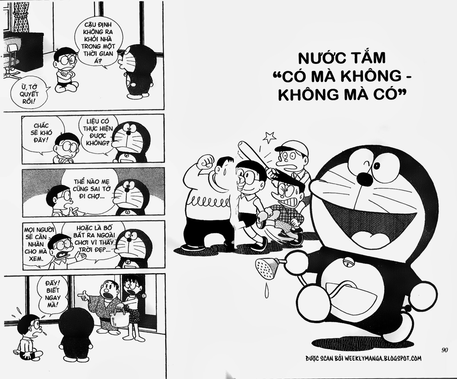 Doremon: Chương 177