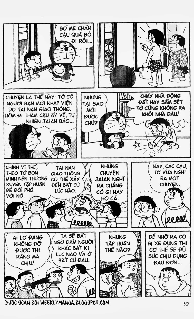 Doremon: Chương 177