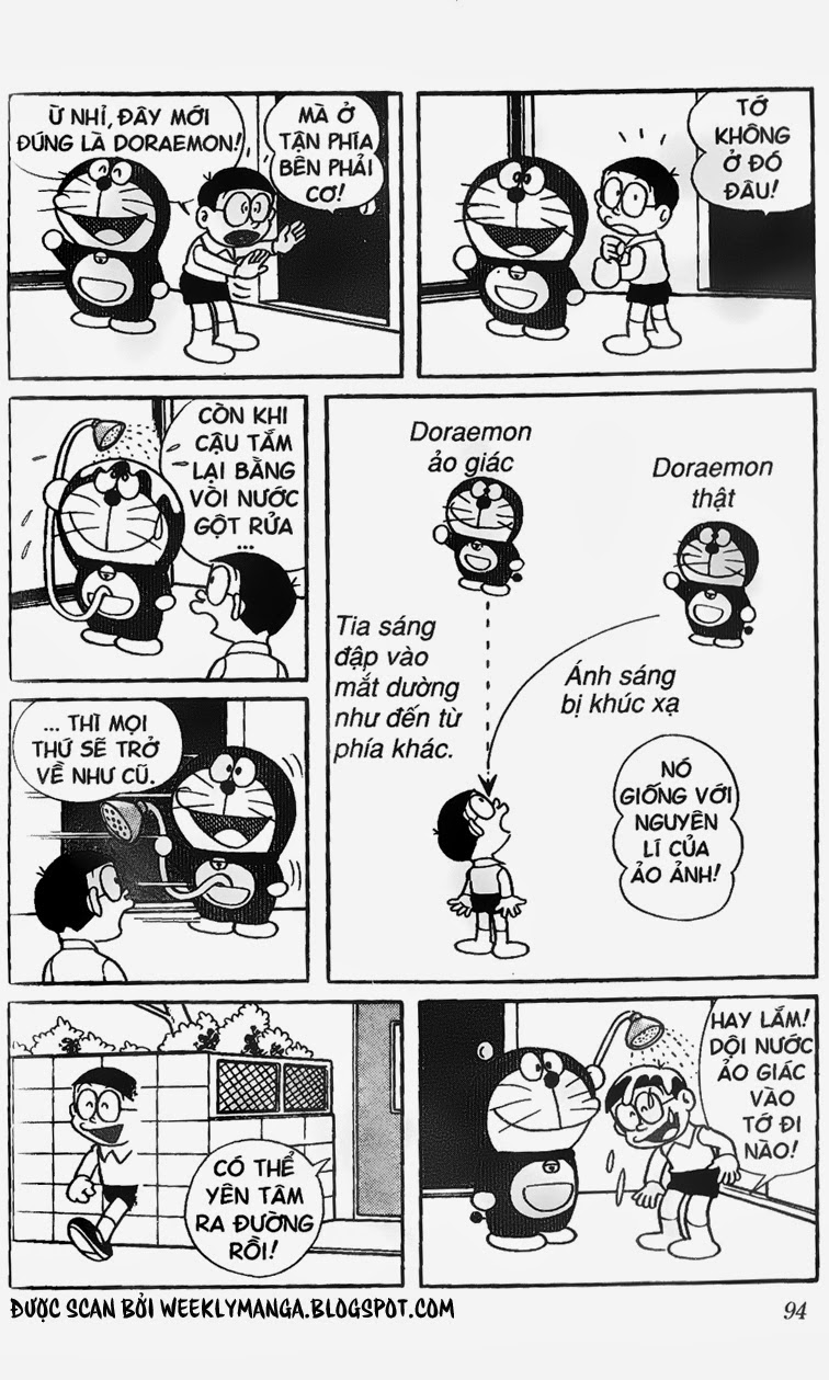 Doremon: Chương 177