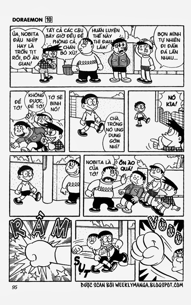 Doremon: Chương 177
