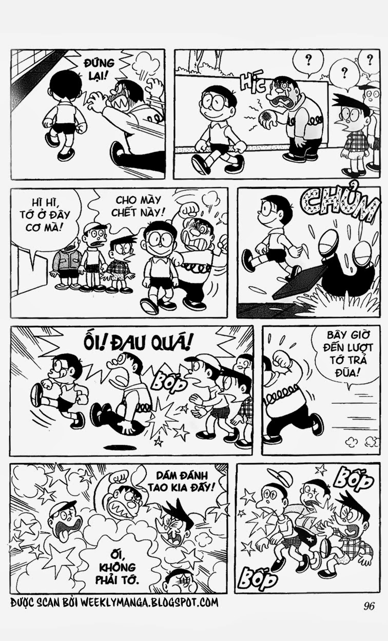 Doremon: Chương 177