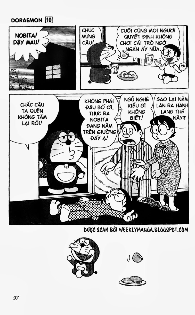Doremon: Chương 177
