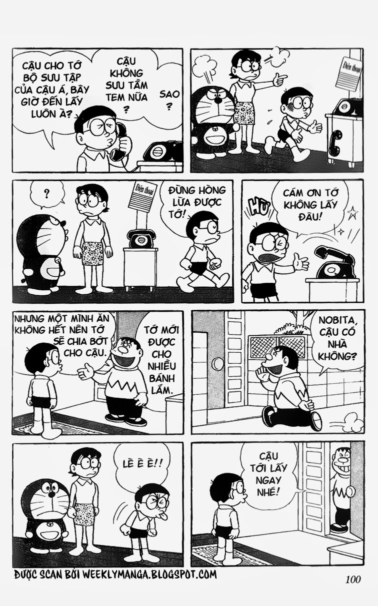 Doremon: Chương 178