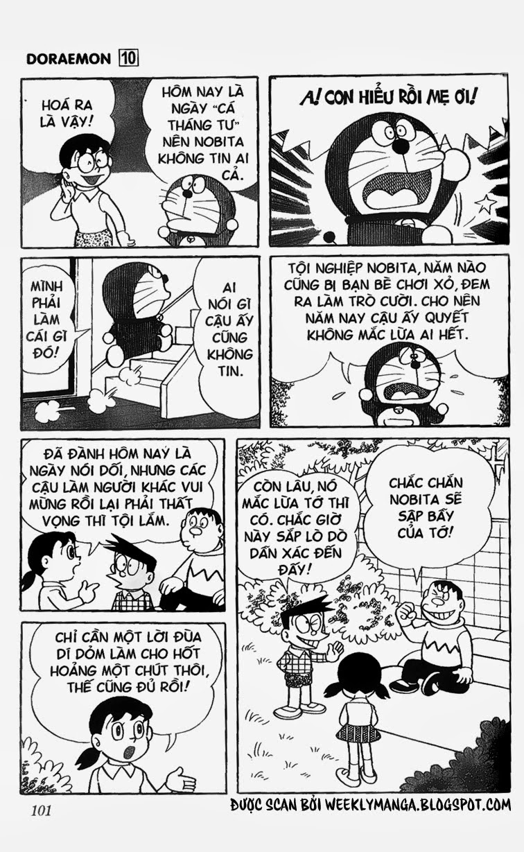 Doremon: Chương 178