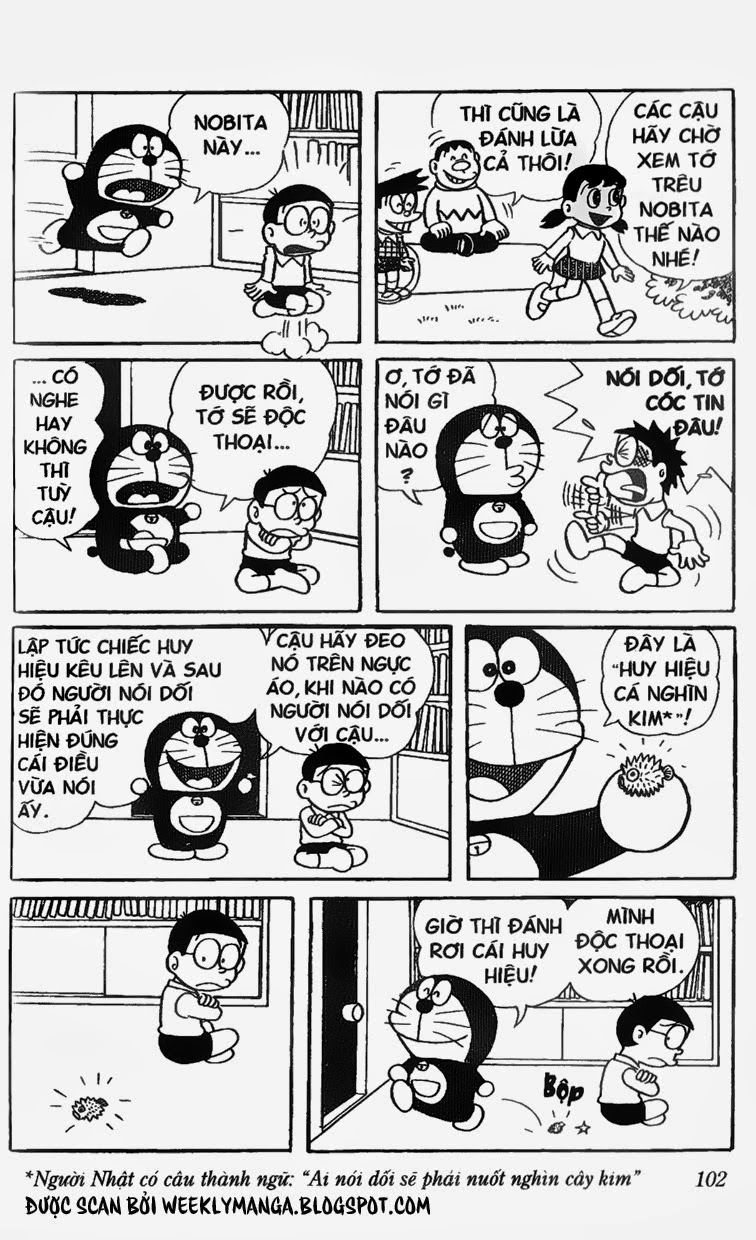 Doremon: Chương 178
