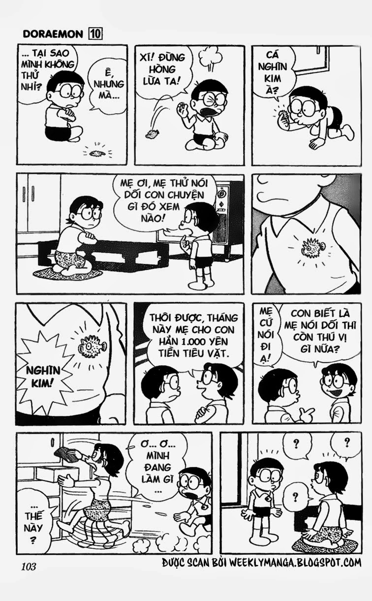 Doremon: Chương 178