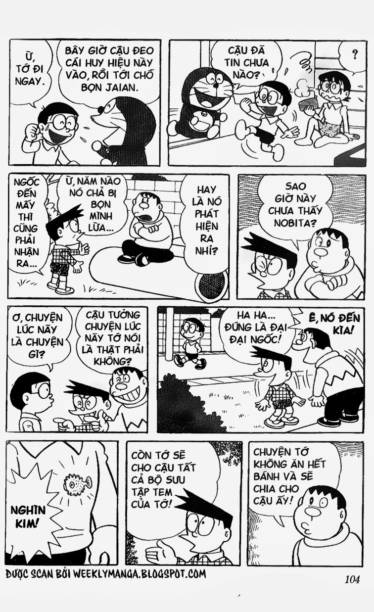 Doremon: Chương 178