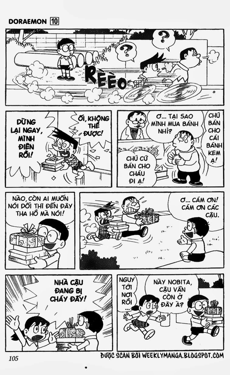 Doremon: Chương 178