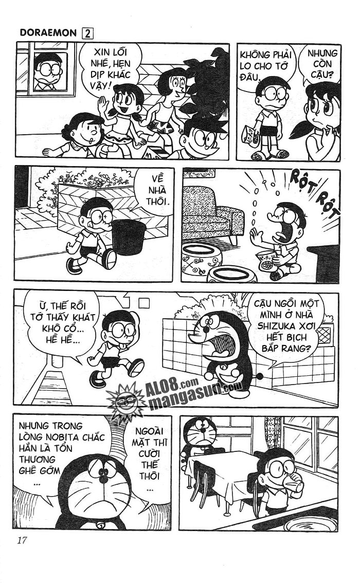 Doremon: Chương 18