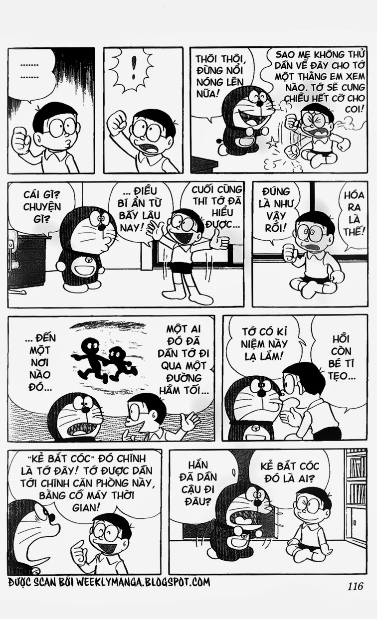 Doremon: Chương 180