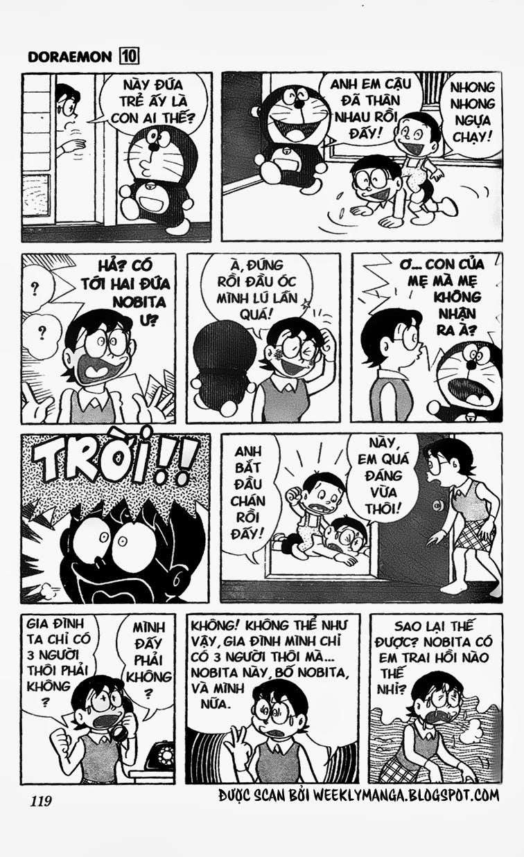 Doremon: Chương 180