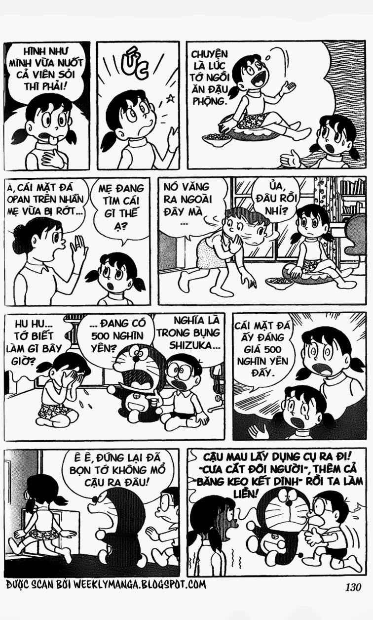 Doremon: Chương 182