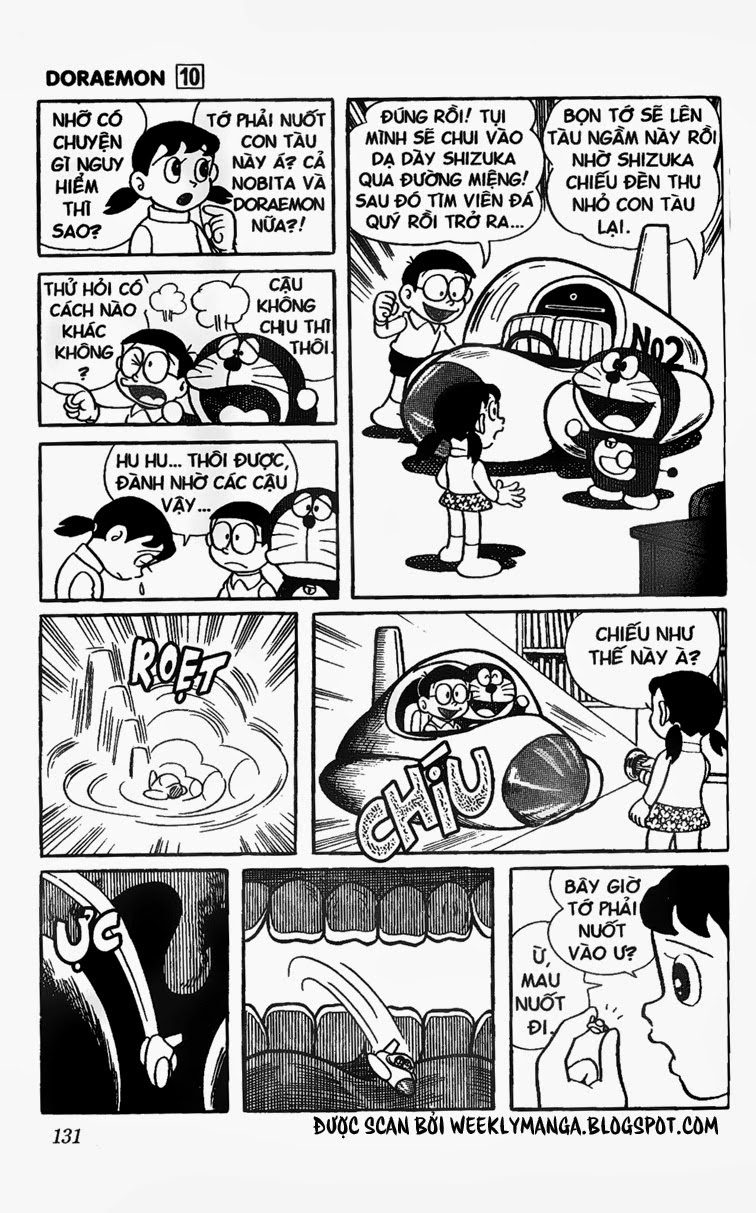 Doremon: Chương 182