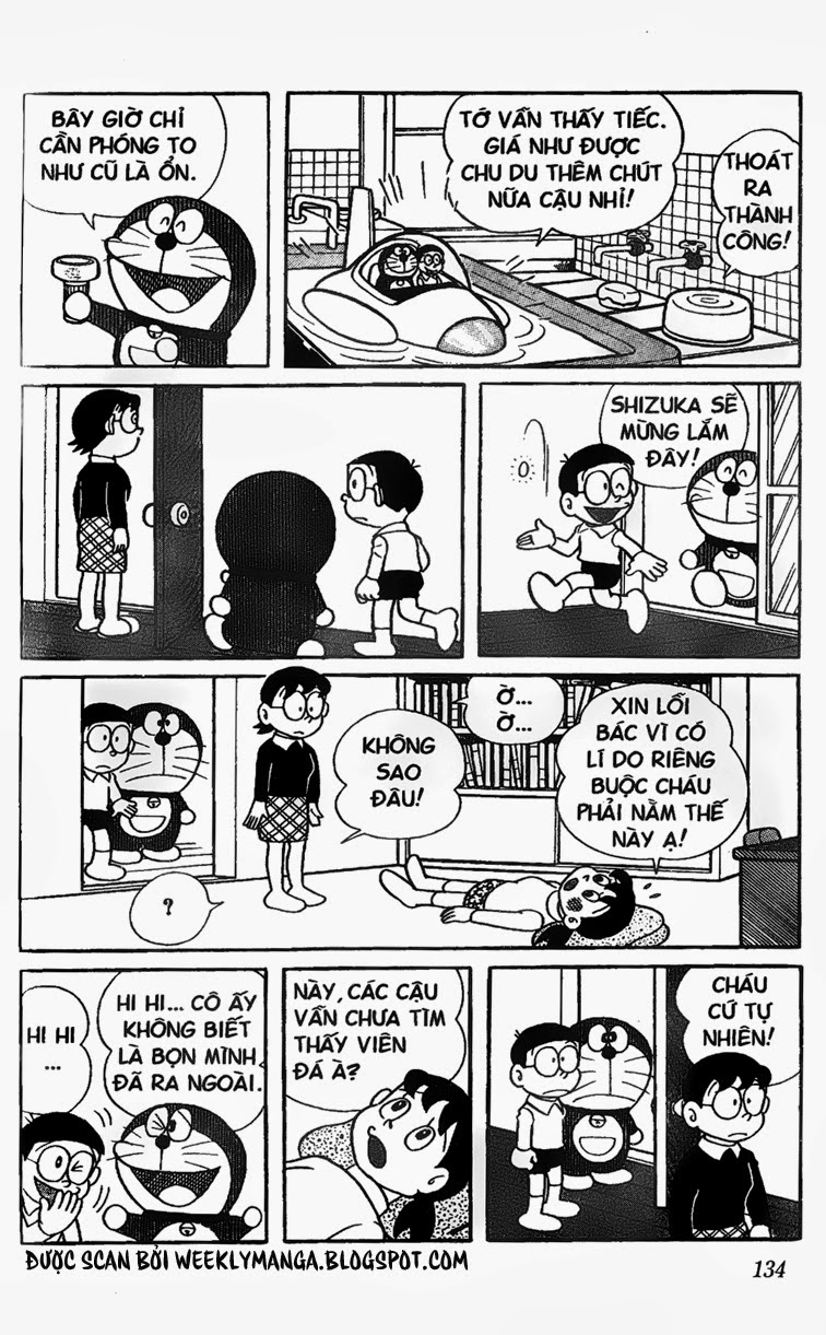 Doremon: Chương 182