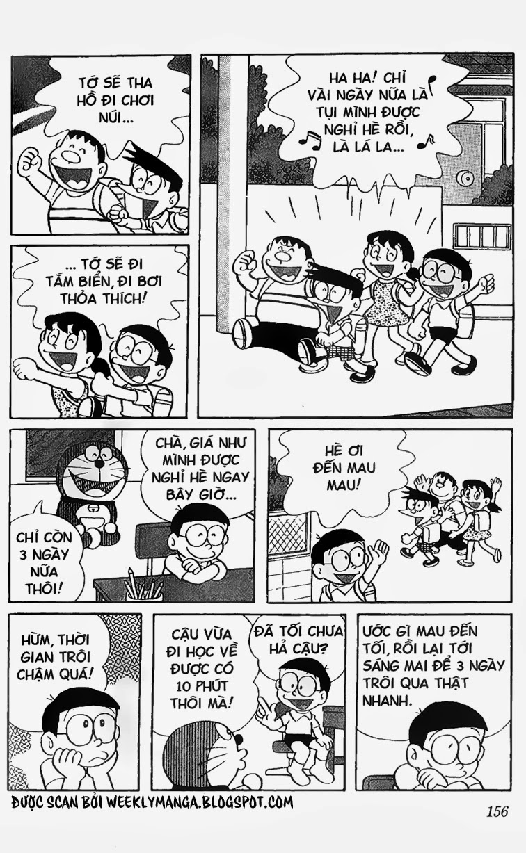Doremon: Chương 185