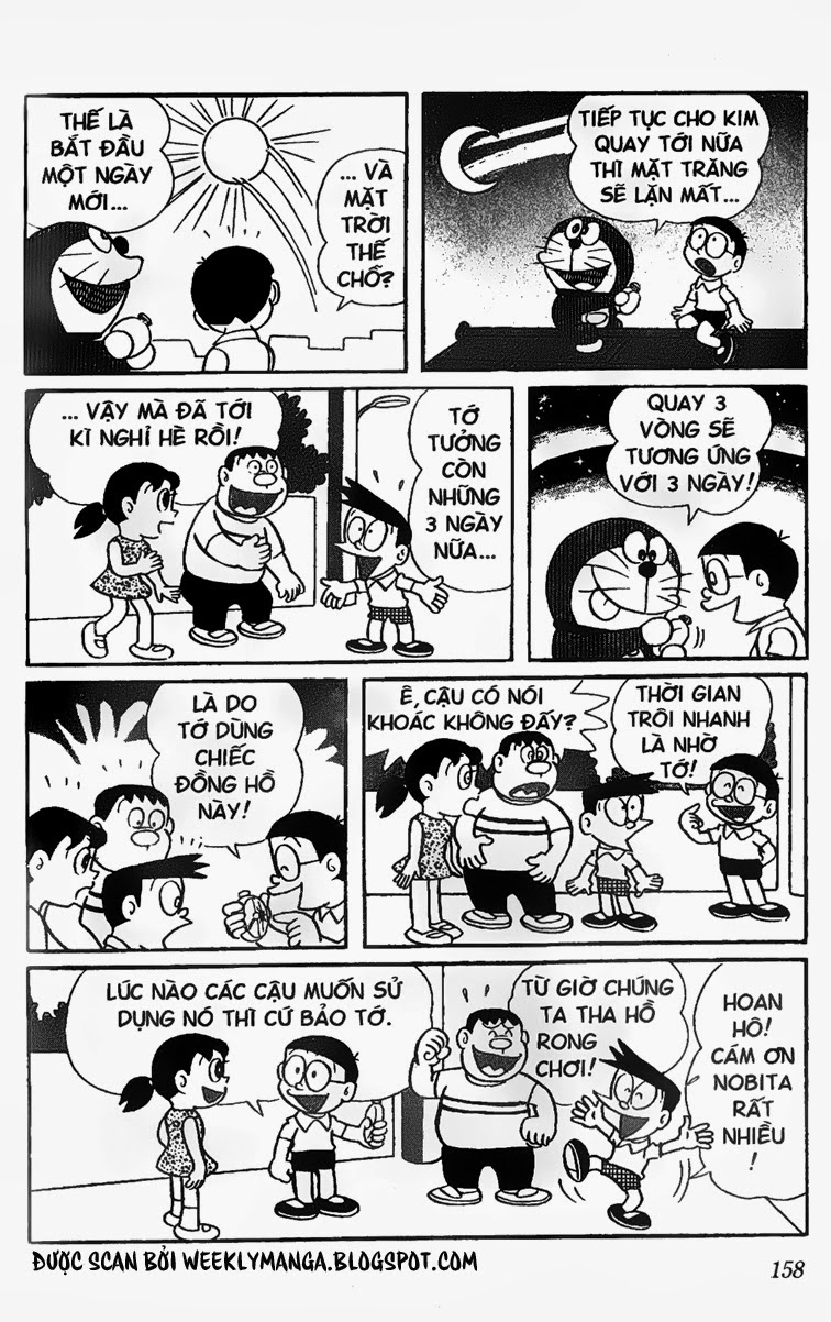 Doremon: Chương 185