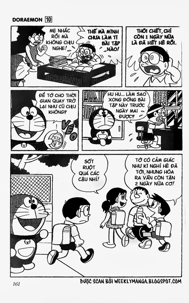 Doremon: Chương 185