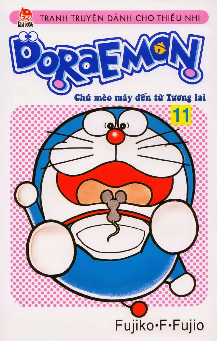 Doremon: Chương 187