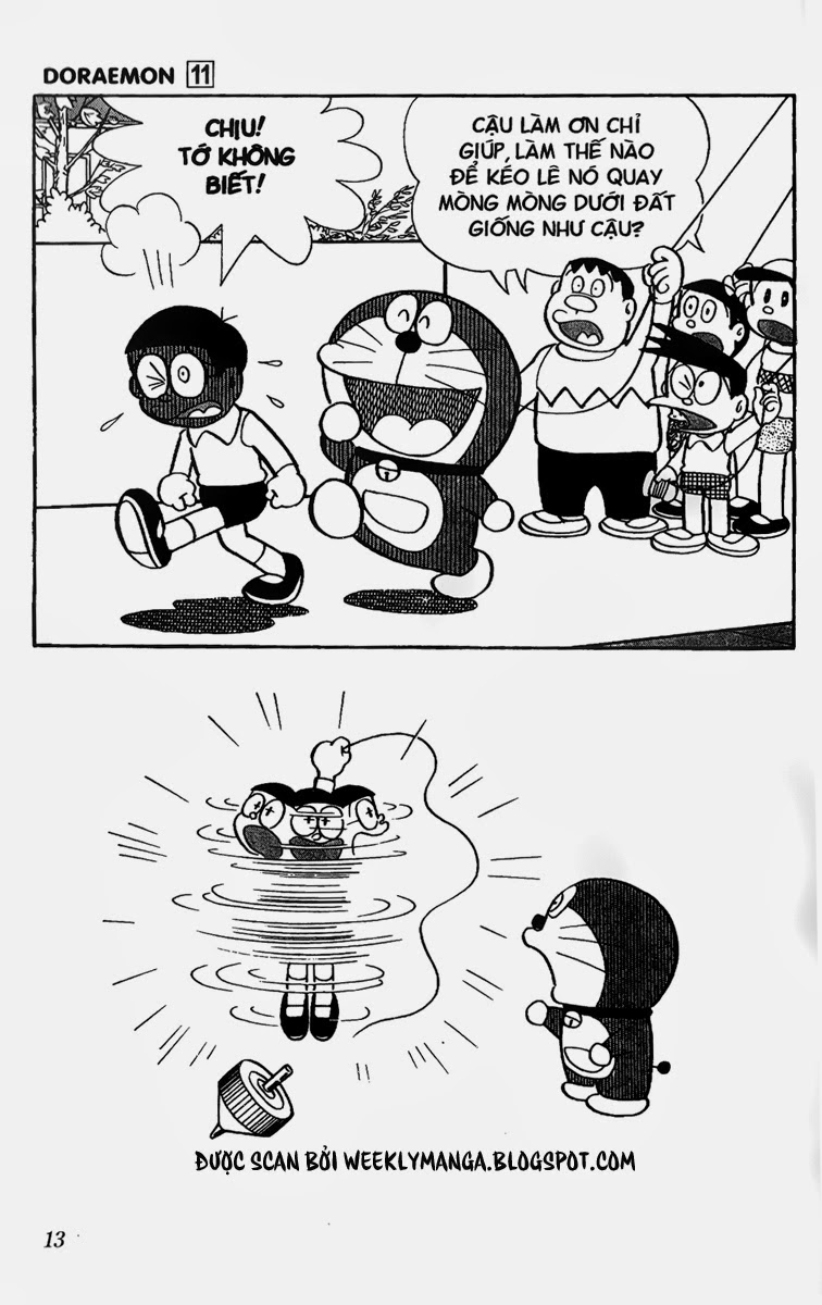 Doremon: Chương 187