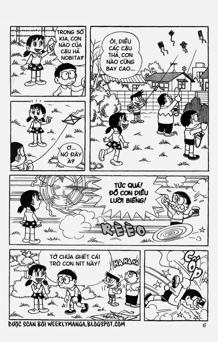 Doremon: Chương 187