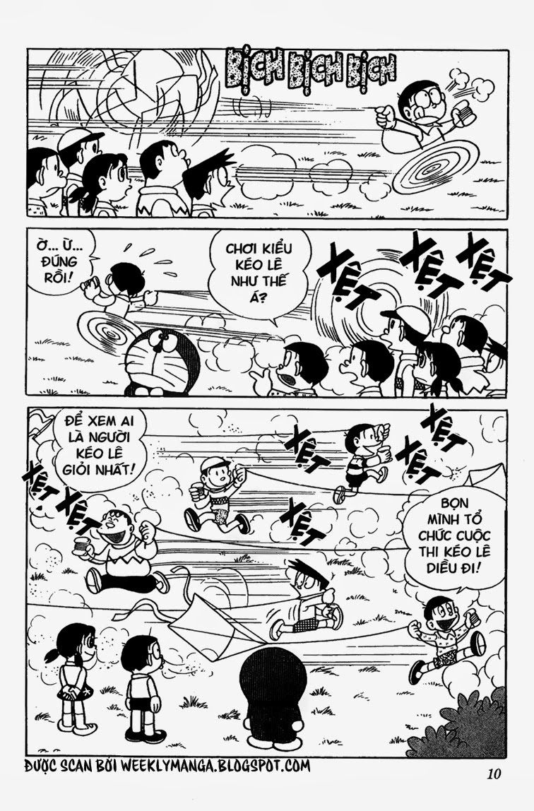 Doremon: Chương 187