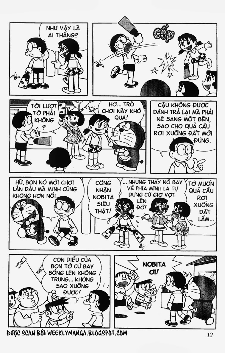 Doremon: Chương 187