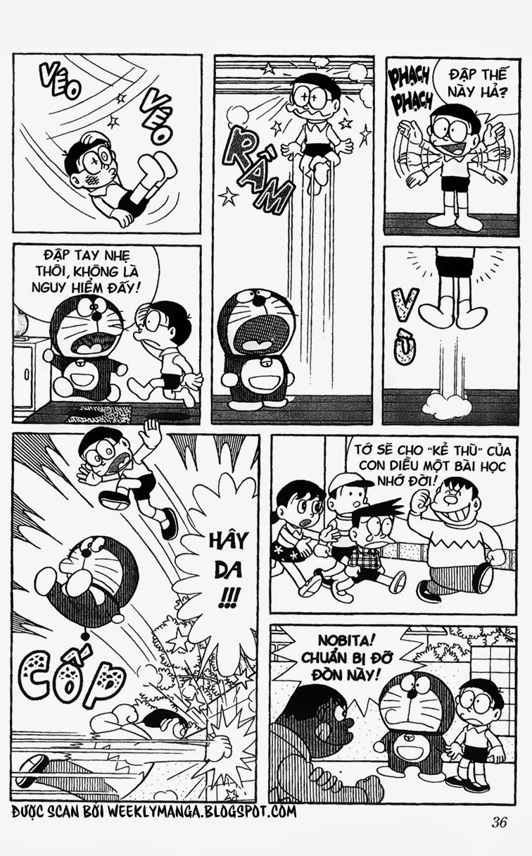 Doremon: Chương 190