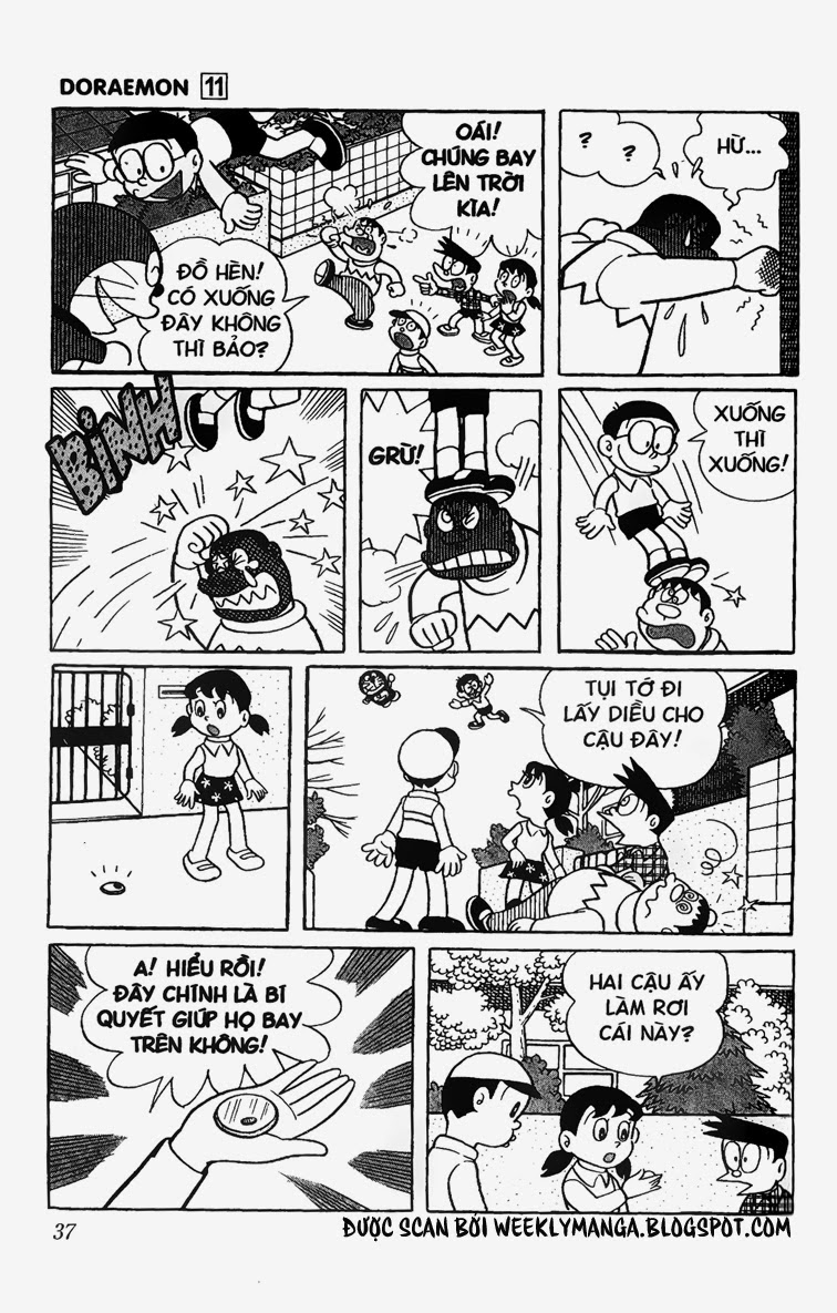 Doremon: Chương 190
