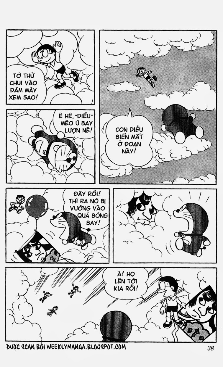 Doremon: Chương 190