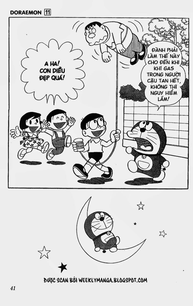 Doremon: Chương 190