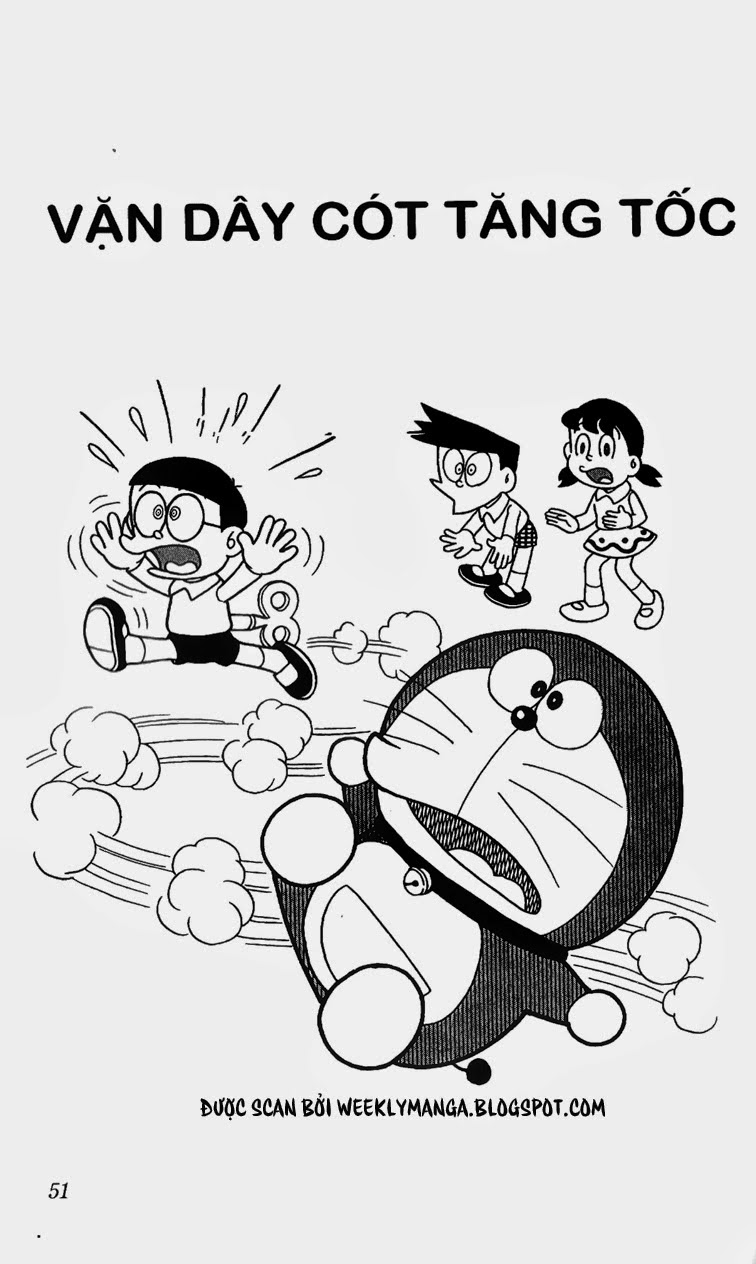 Doremon: Chương 192