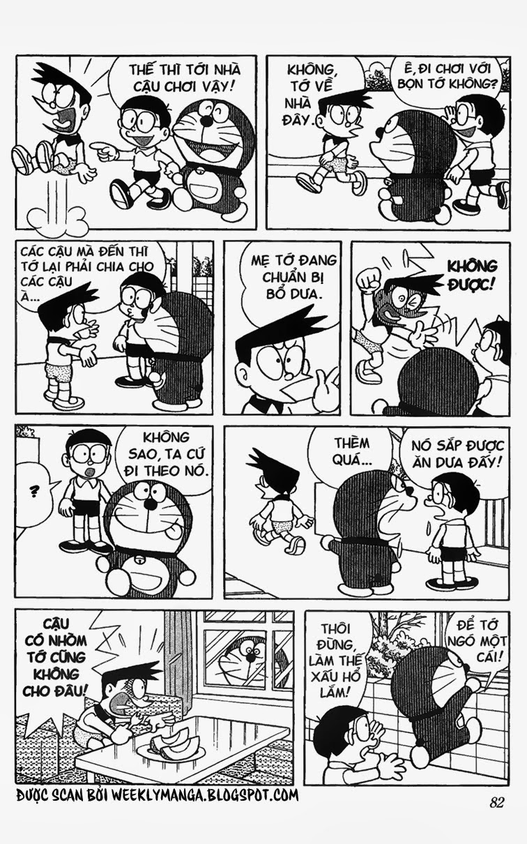 Doremon: Chương 195